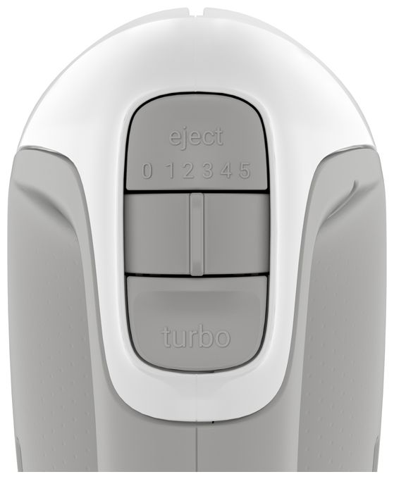 Handmixer 450 W 5 Stufen  HT450B PrepMix (Weiß) 