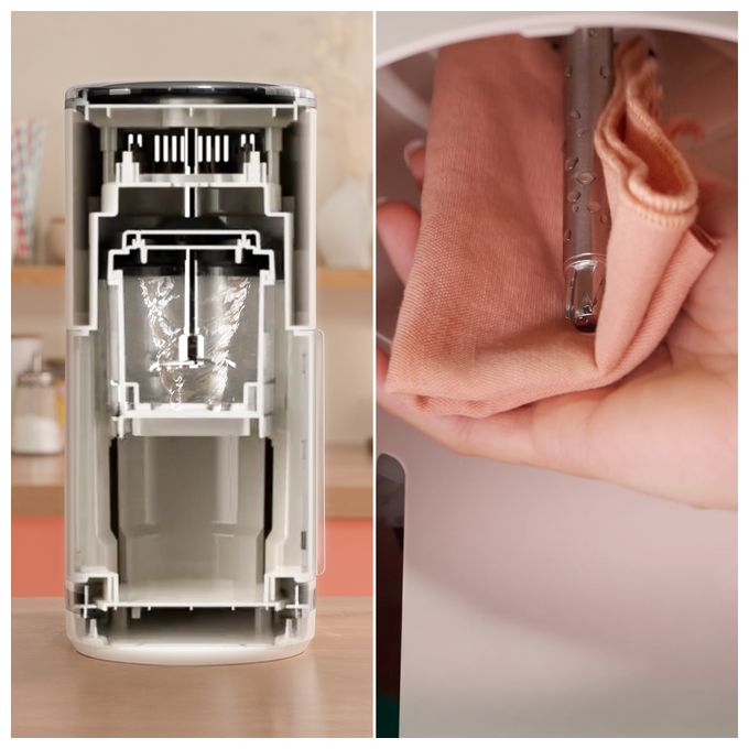 1,4 l Eismaschine IG602AE0 Dolci 