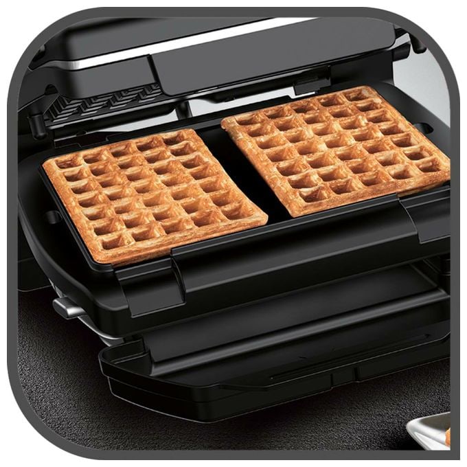 XA7248 Waffelplatte für OptiGrill 