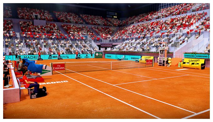 Tennis World Tour 2 