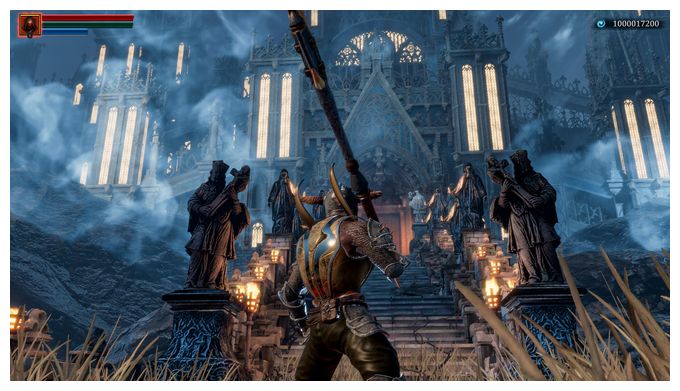 The Bearer & The Last Flame (PlayStation 5) 
