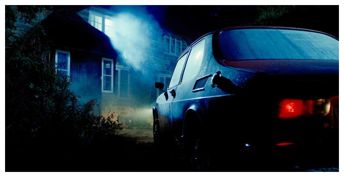 The Creeping - Die Heimsuchung (Blu-Ray) 