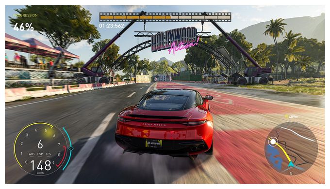 The Crew™ Motorfest Standard Edition (Nintendo Switch 2) 