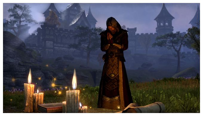 The Elder Scrolls Online: Gold Edition (Xbox One) 