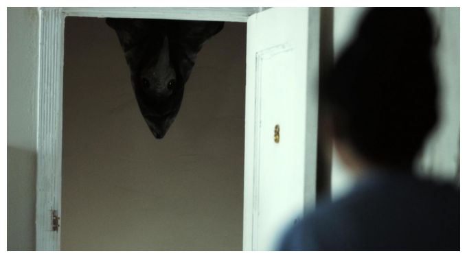 The Harbinger - Träume des Grauens (Blu-Ray) 