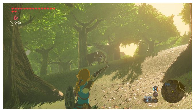 The Legend of Zelda: Breath of the Wild - Nintendo Switch 2 Edition (Nintendo Switch 2) 