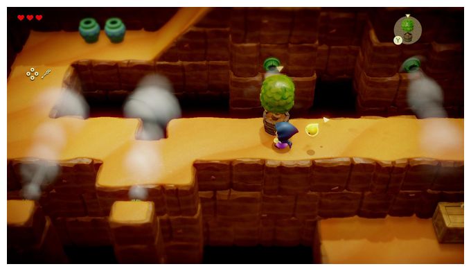 The Legend of Zelda: Echoes of Wisdom (Nintendo Switch) 
