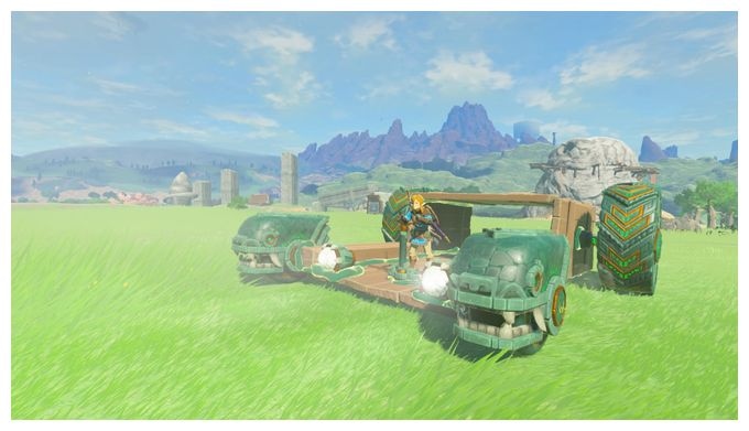 The Legend of Zelda: Tears of the Kingdom - Nintendo Switch 2 Edition (Nintendo Switch 2) 
