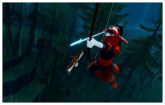 The Pathless (PlayStation 5) 