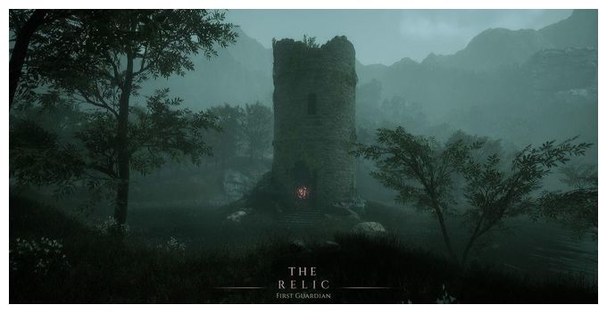 The Relic: First Guardian - The Forgotten Stories Edition (PlayStation 5) 