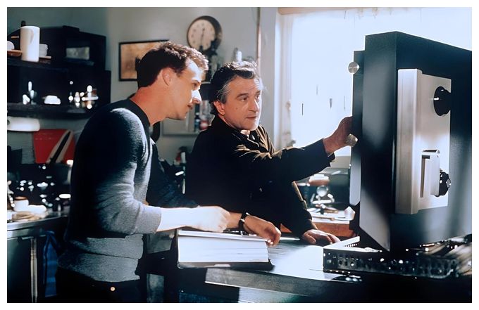 The Score (Blu-Ray) 