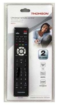Fernbedienung ROC2411 2in1 Universal 