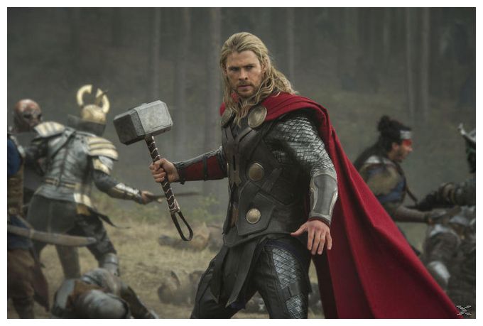 Thor - The Dark Kingdom (Blu-Ray) 