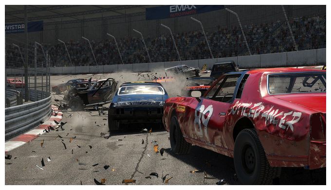 Wreckfest (Nintendo Switch) 
