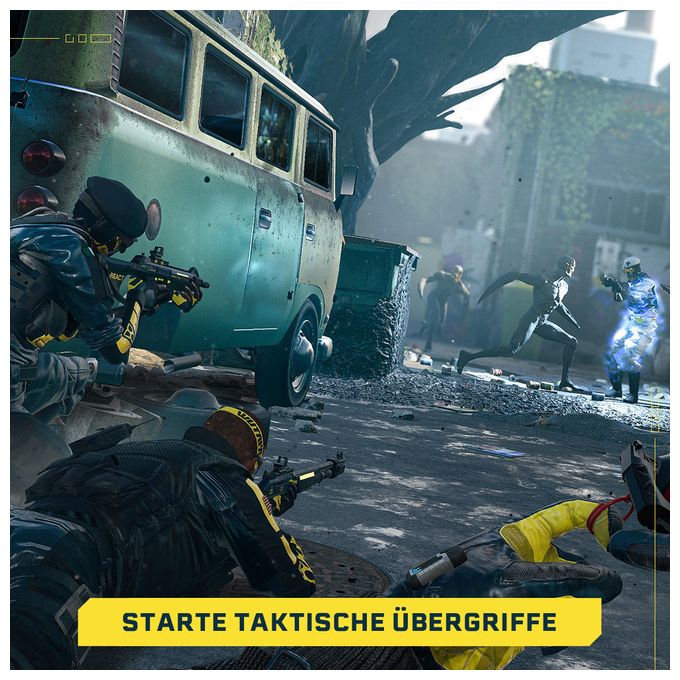 Tom Clancy's Rainbow Six Extraction (Xbox Series X) 