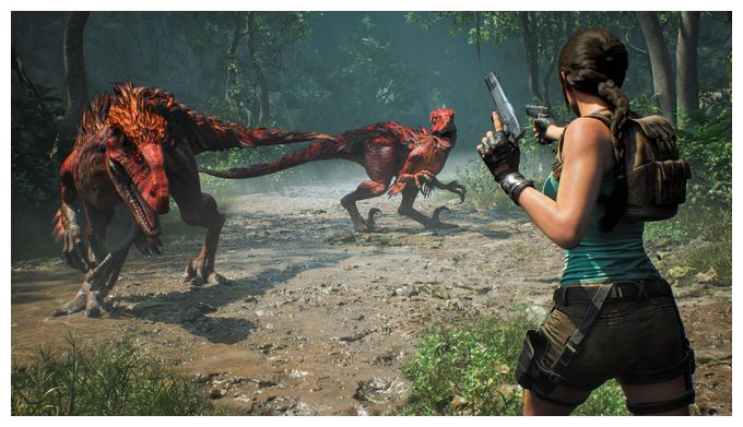 Tomb Raider: Legacy of Atlantis Day One Edition (Xbox Series X) 