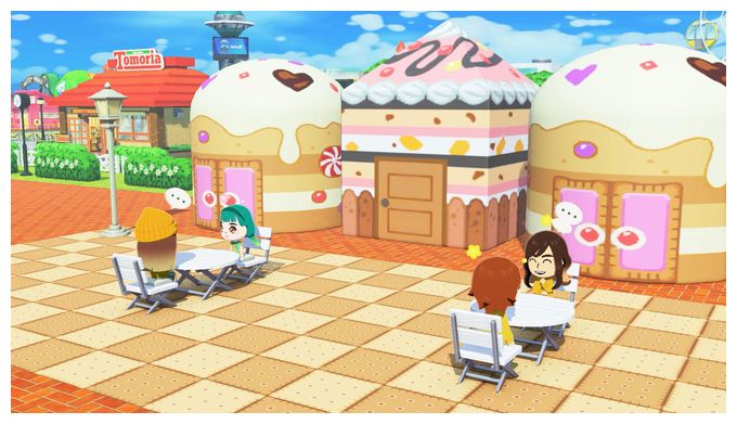 Tomodachi Life: Wo Träume wahr werden (Nintendo Switch 2) 