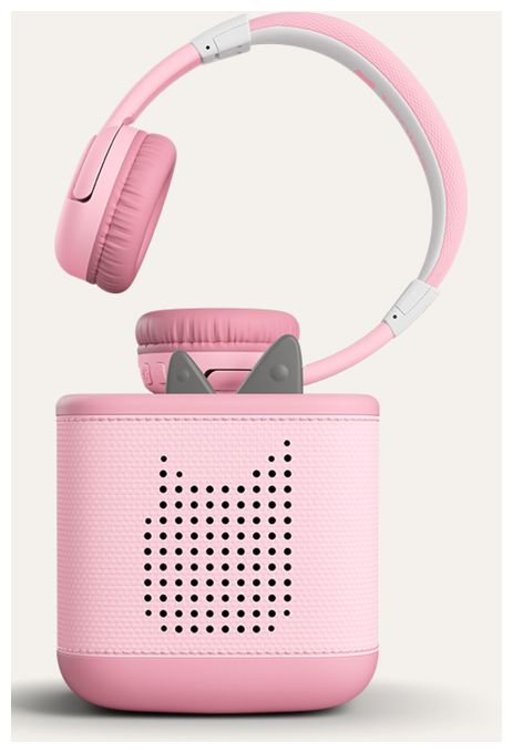  10003272 Lauscher 2 (Pink, Weiß) 