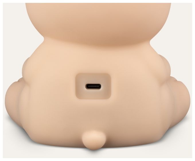 (Beige, Braun, Pink, Weiß) 11000720 Nachtlicht Tonie Schlummerbande - Schlummerbär 