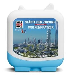 11000788 Clever Tonies Was ist Was (Set) 