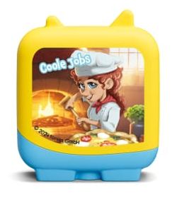 11000801 Clever Tonies - Coole Jobs (Set) 