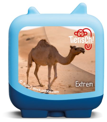 120 min  11001469 Tierisch! Extrem (Mehrfarbig) 
