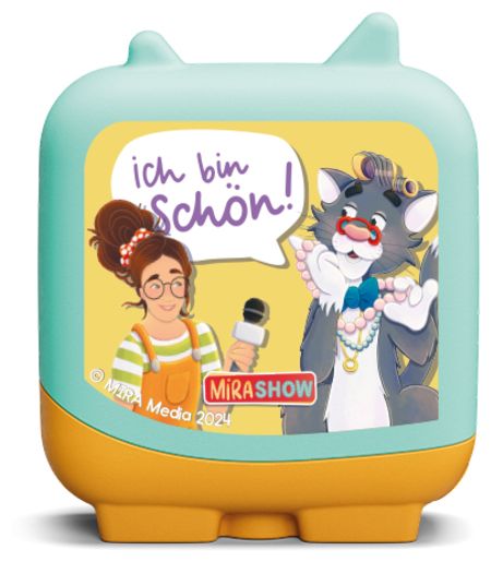 140 min  11001986 MIRA und das fliegende Haus (Mehrfarbig) 