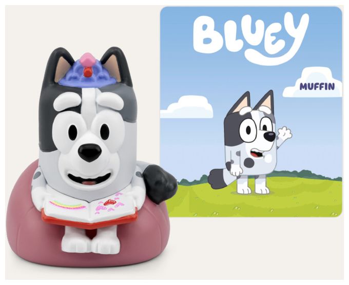 136 min  11004169 Bluey 3er-Set (Mehrfarbig) 