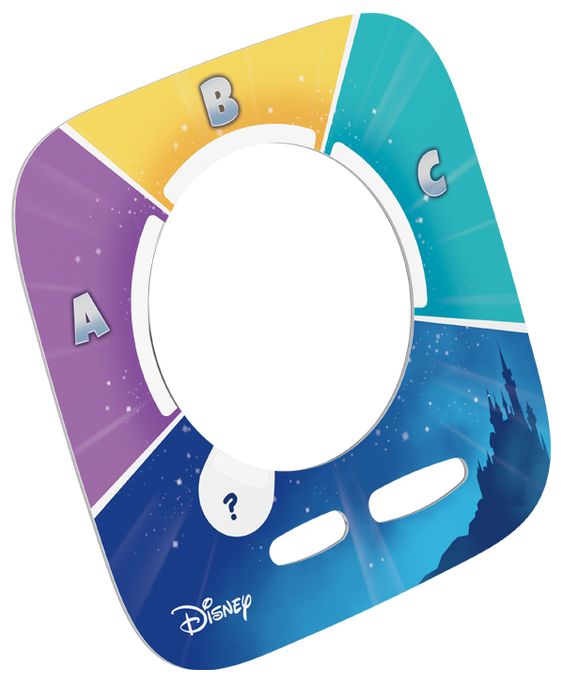 Disney: Das große Kingdom-Quiz 