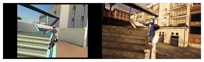 Tony Hawk's Pro Skater 1 + 2 (Xbox One) 