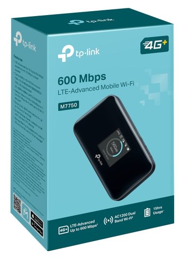 Router M7750 mobiler Wlan 