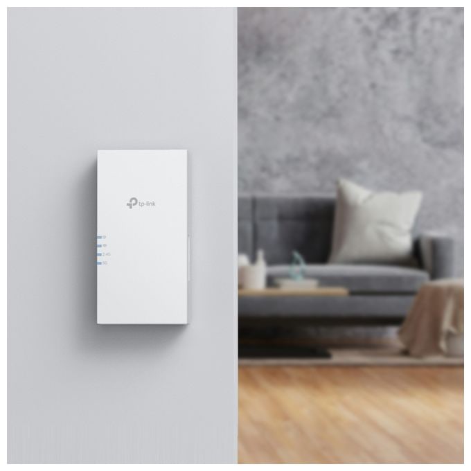 RE220BE WiFi 7 Range Extender 