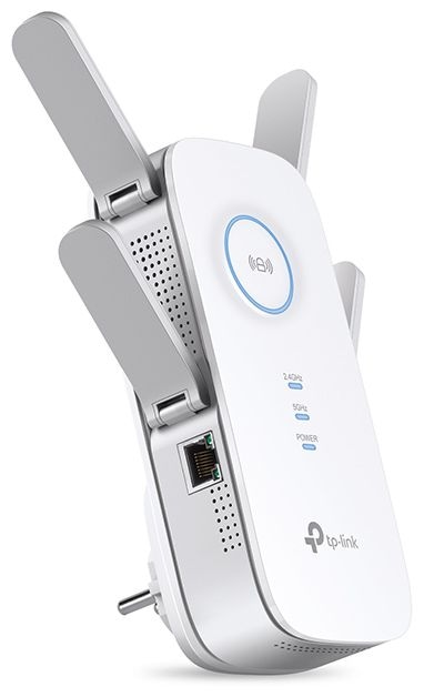 RE650 AC2600 Wi-Fi Repeater 