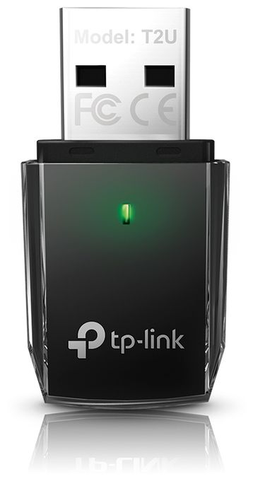 600 Mbit/s WiFi 5 T2U AC600 WLAN USB Stick 