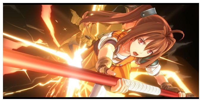 Trails in the Sky - 2nd Chapter (Nintendo Switch) 