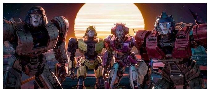 Transformers One (DVD) 