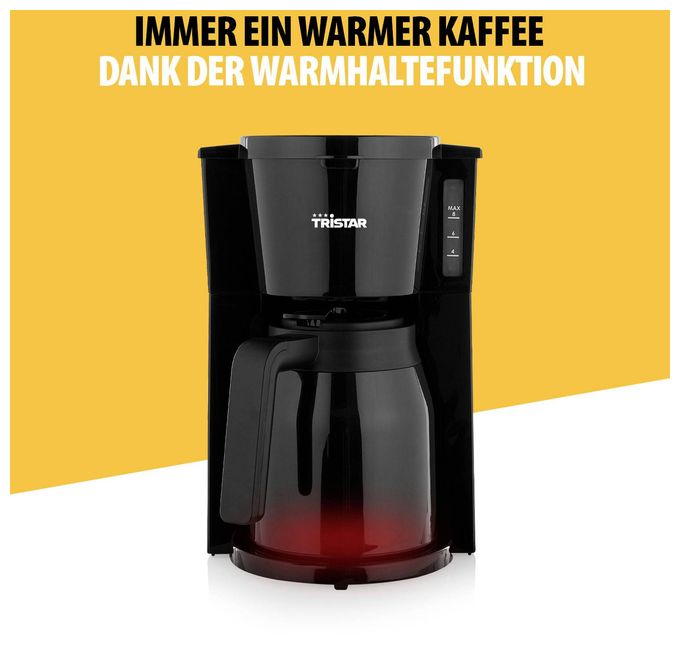 Thermo Filterkaffeemaschine CM-1285 