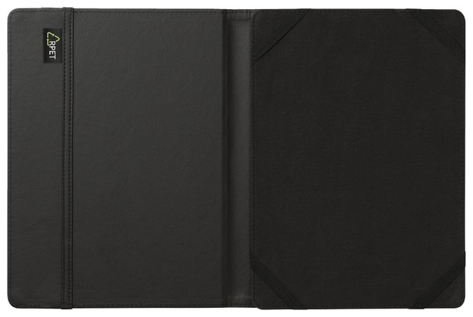 Folio aus Kunststoff für Jede Marke bis 25,4 cm (10") (Schwarz) 24214 Primo 