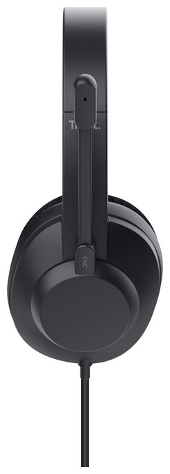 Over Ear Kopfhörer Kabelgebunden USB Type-C / USB Type-A  Ayda Max (Schwarz) 