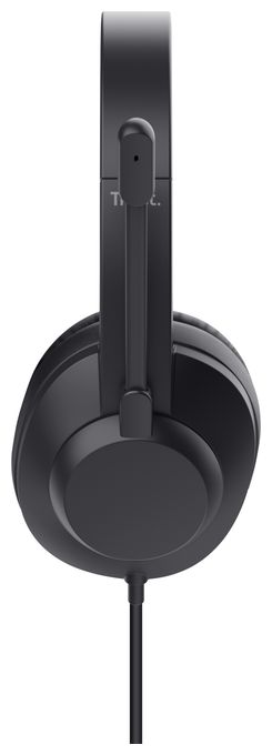 Over Ear Kopfhörer Kabelgebunden USB Type-C / USB Type-A  Ayda Max USB (Schwarz) 