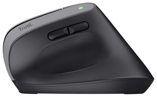 2400 DPI Büro Maus Optisch  Bayo+ (Schwarz) 