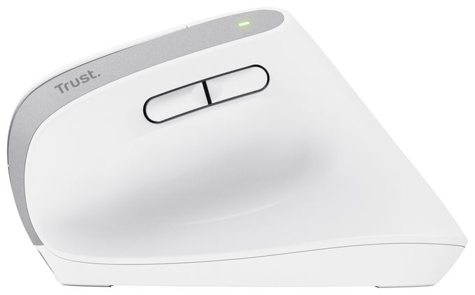 2400 DPI Büro Maus Optisch  Bayo+ (Weiß) 