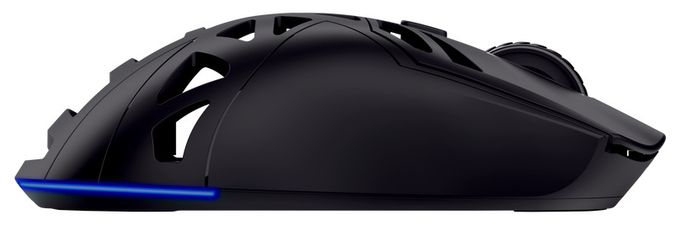 12000 DPI Gaming Maus Optisch  GXT932W Volyx (Schwarz) 