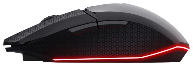 10000 DPI Gaming Maus Optisch  GXT122 Felox+ (Schwarz) 