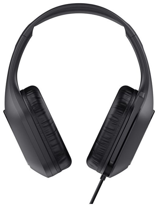 Over Ear Kopfhörer Kabelgebunden  GXT415 Zirox (Schwarz) 