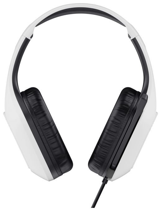 Over Ear Kopfhörer Kabelgebunden  GXT415 Zirox (Weiß) 