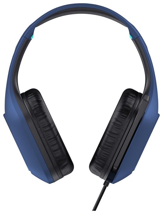 Over Ear Kopfhörer Kabelgebunden  GXT415B Zirox (Blau) 