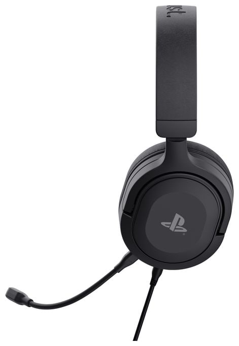 Over Ear Kopfhörer Kabelgebunden  GXT498 Forta (Schwarz) 
