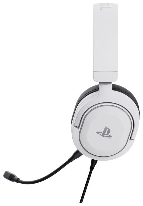 Over Ear Kopfhörer Kabelgebunden  GXT498 Forta (Schwarz, Weiß) 