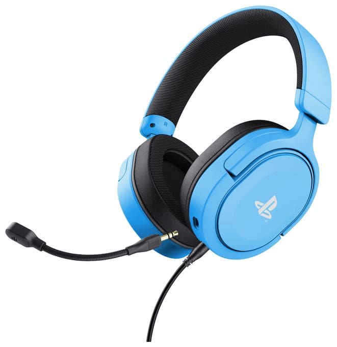 Over Ear Kopfhörer Kabelgebunden  GXT498 Forta (Blau) 
